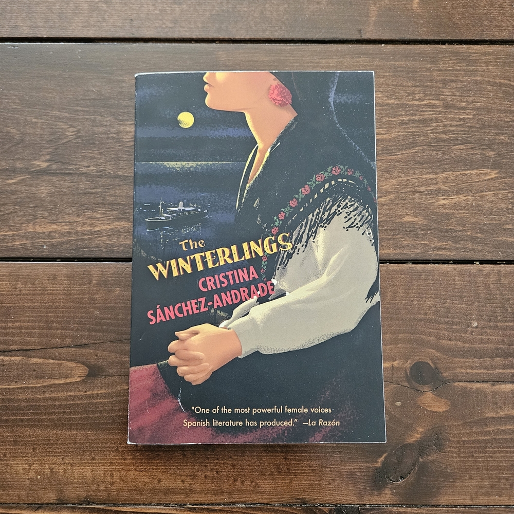 The Winterlings‎ by Cristina Sanchez-Andrade Paperback